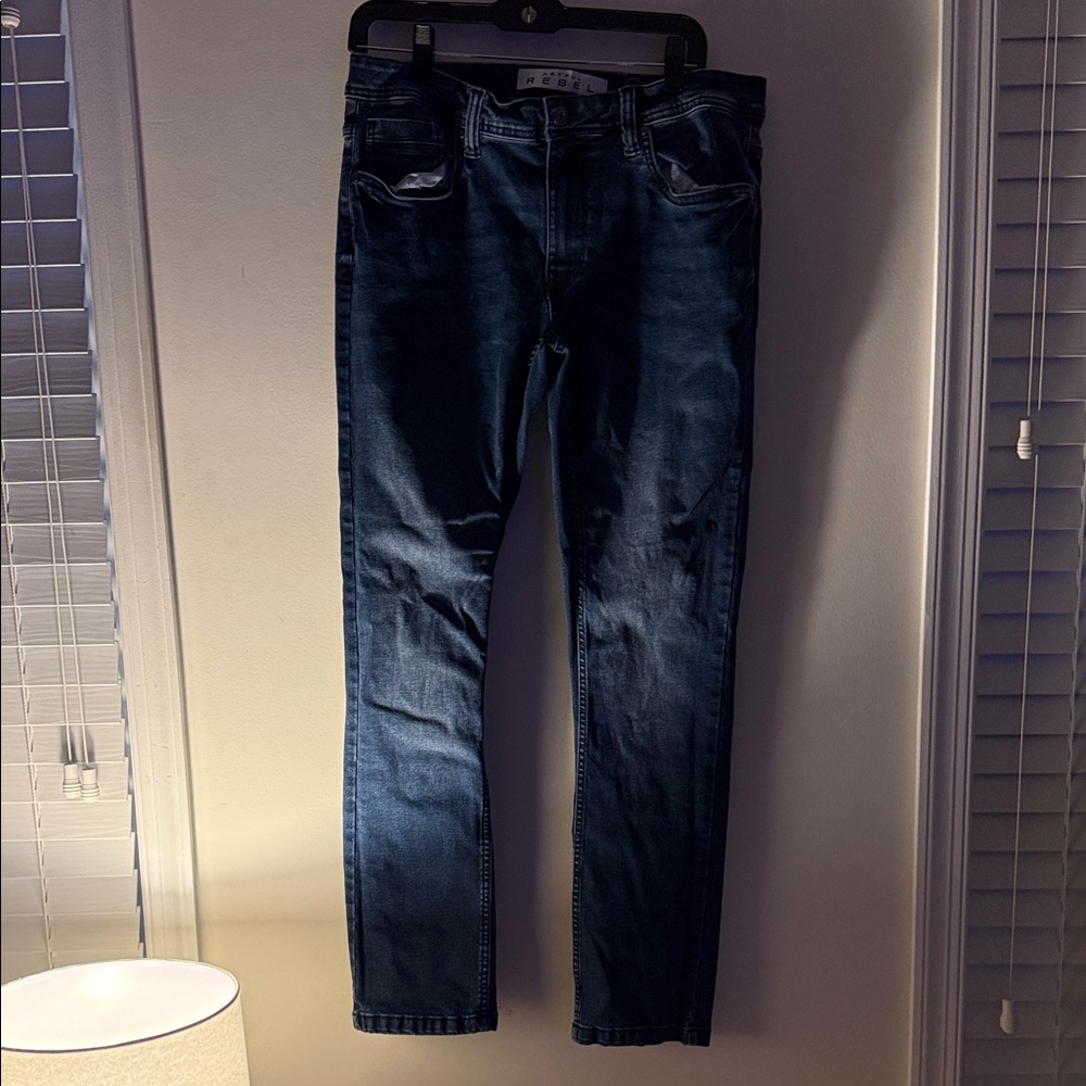 Men's Blue Jeans